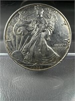 2021 1oz. Silver Eagle