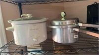Crock pot/ pressure cooker