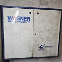 Wagner Wall Mount Metal Cabinet