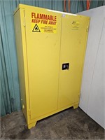 Flammable Materials Storage Cabinet