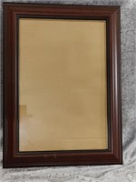 Wood Picture Frame 19"x25"