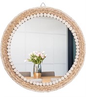 Boho Wall Mirror