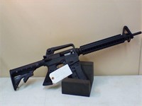 Mossberg International 715T Rifle 22 LR