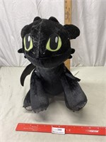 Build-A-Bear Stuffed Dragon Toy
