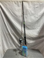 Okima Fishing Kit (Pre-owned)