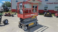 Skyjack SJIII 3219 Scissor Lift