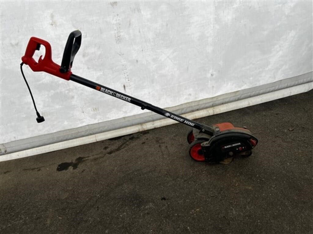 Black & Decker Electric Edger