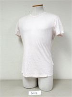 New Men's Orlebar Brown Cotton T-Shirt - Sz Large