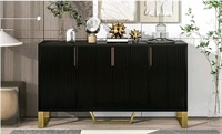 Modern sideboard with Four Doors