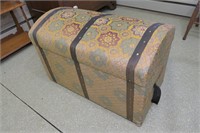 Fabric Covered Trunk