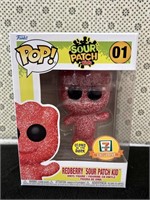 Funko Pop Redberry Sour Patch Kid