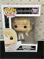 Funko Pop Zoolander Hansel