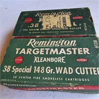Remington TargetMaster 38 Special