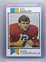 Dan Dierdorf 1973 Topps Rookie