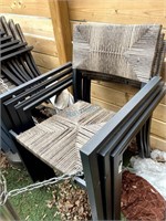 OUTDOOR PATIO CHAIR *BID PER ITEM