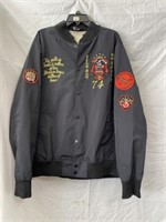 Vintage Clothing - Elvis TCB Stadium Jacket