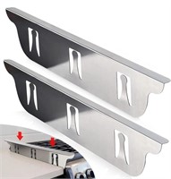 Stove Cover, Stove Guard, Stainless Steel Stove