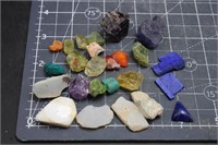 Jeweler's Bench Clean Off, Premium Materials, Opal