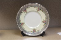 Lenox Trellis I v o r y Plate