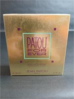 New PATOU FOREVER by Jean Patou Parfum 1.7 oz