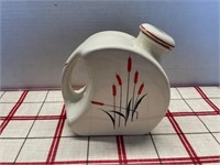 CAMBRIDGE VINTAGE CATAIL WATER JUG