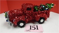 HOLIDAY PICK UP TRUCK 15 IN