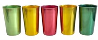 Bascal Aluminum Tea/Water Glasses