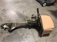 Older Small Outboard Motor