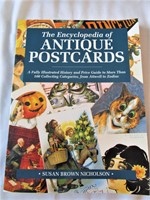 Encyclopedia of Antique Post Cards