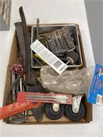 Assorted Tools, Rollers