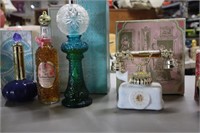 AVON Perfume Bottles