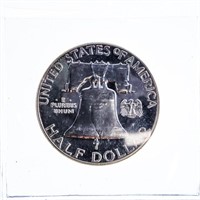 Liberty 1964 Silver Half Dollar