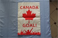 Banner: Canada Goal!