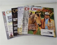 Cowboys and Indians Magazines 2023