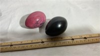 Rock Shaped Polished  Egg (2)