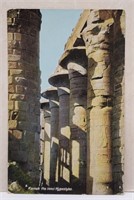 Komak Egypt Postcard