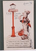 1914 Postcard