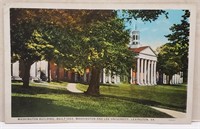 Washington Building Virginia Postcard