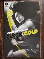 Wonder Woman Black & Gold #1 (2021)