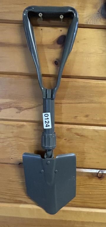 MILITARY FOLDING CAMP SHOVEL