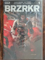 BRZRKR #1 (2021) GRAMPA COVER "A"