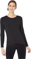 sz XXL  Relaxed-Fit Long-Sleeve Cross-Front