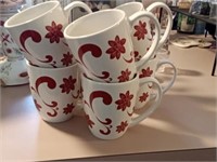 Royal Norfolk coffee mugs 6