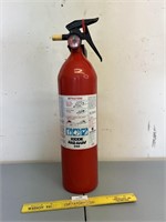 Kidde Fire Away 240 Fire Extinguisher - Full