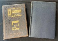 1883 Antique Book: The Poetical Works of Jean