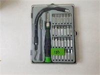 Pittsburgh Pro Precision Screwdriver