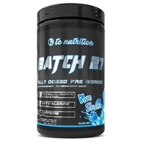 2025 nov new/sealed Batch 27 Pre Workout Powder -