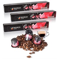 2025 july30 Invigo Coffee Capsules | BOOST | Compa