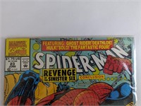 Spider-Man #  23