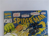Spider-Man #  22